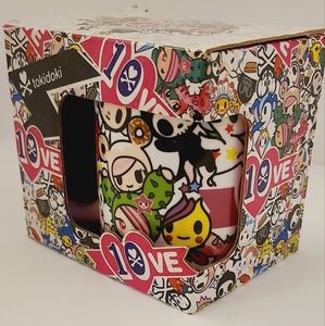 Tokidoki 10th Anniversary Mug
